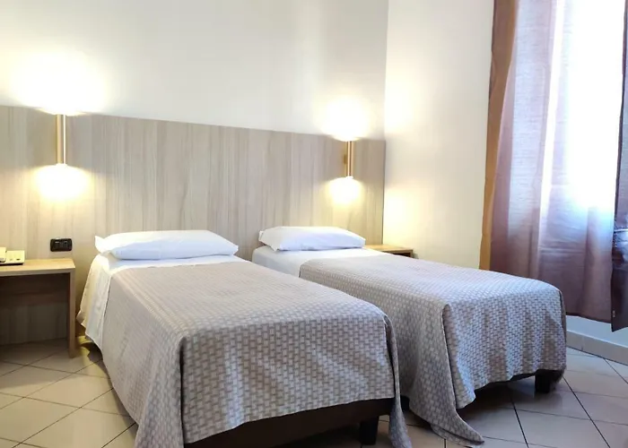 Hotel Mondial Mailand