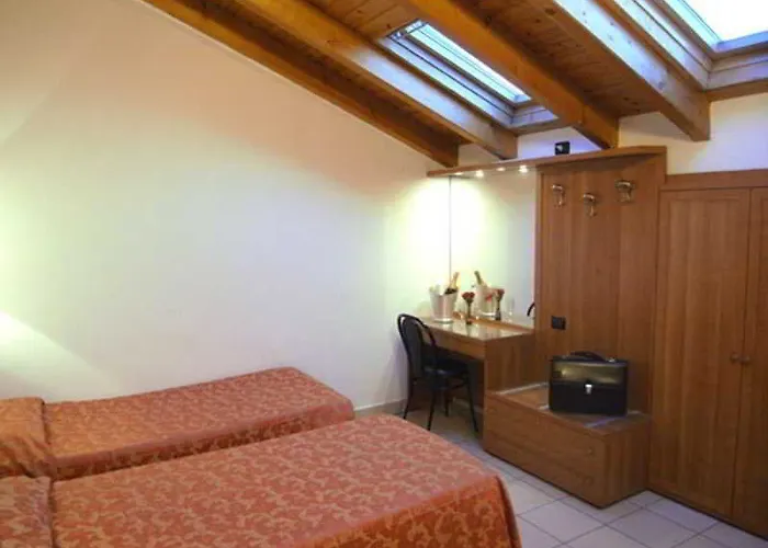 Hotel Mondial Mailand
