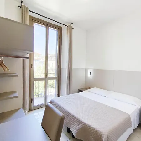 Hotell Mondial Milano