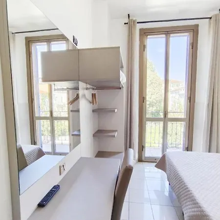 蒙帝亚酒店 酒店 米兰