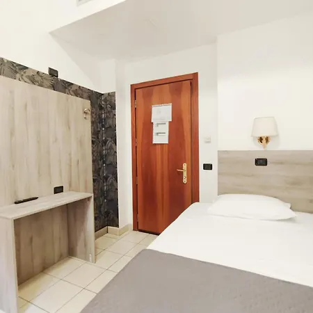 Mondial Hotel Mailand
