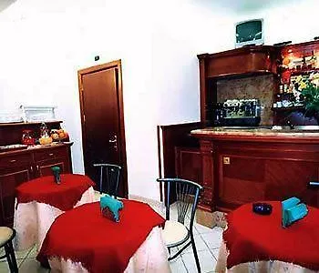 Mondial Hotel Milán
