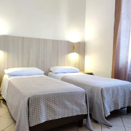 Hotel Mondial Mailand